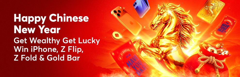 Wealthy Year of Horse